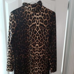 ASOS Dresses - Asos Animal Print Dress ASOS Dresses - Asos Animal Print Dress